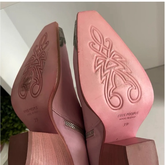 Free People Brayden Western Boots - Picture 5 of 5